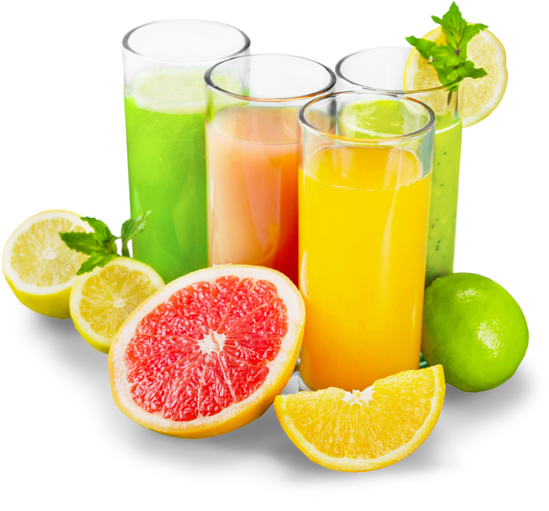 Fresh Citrus Juices