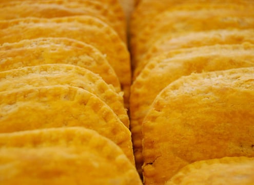 jamaican patties